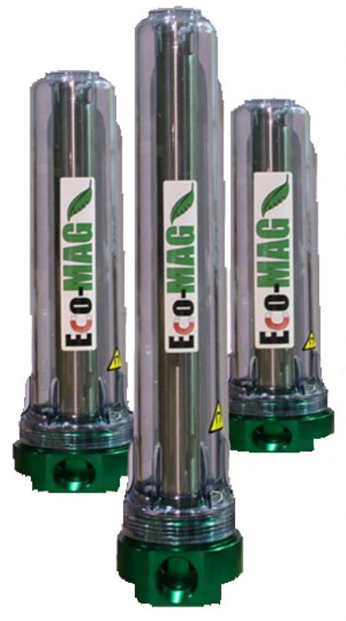 EQUIPOS PARA FILTRAJE MAGNETICO